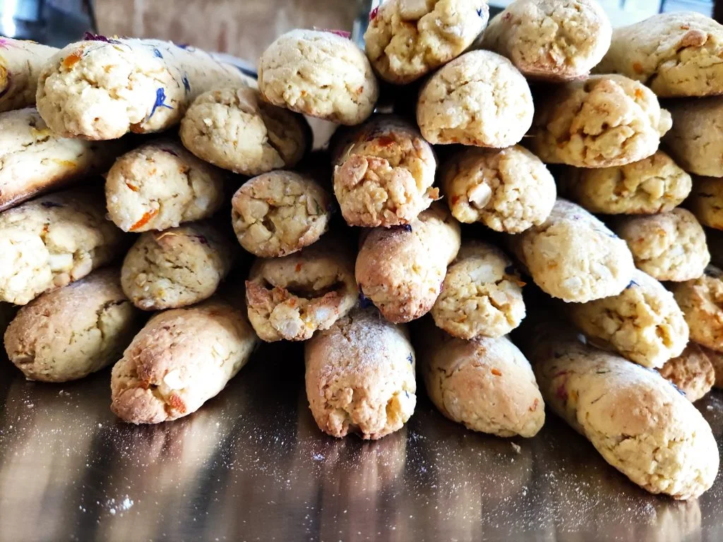 Cantucci in Verpackung