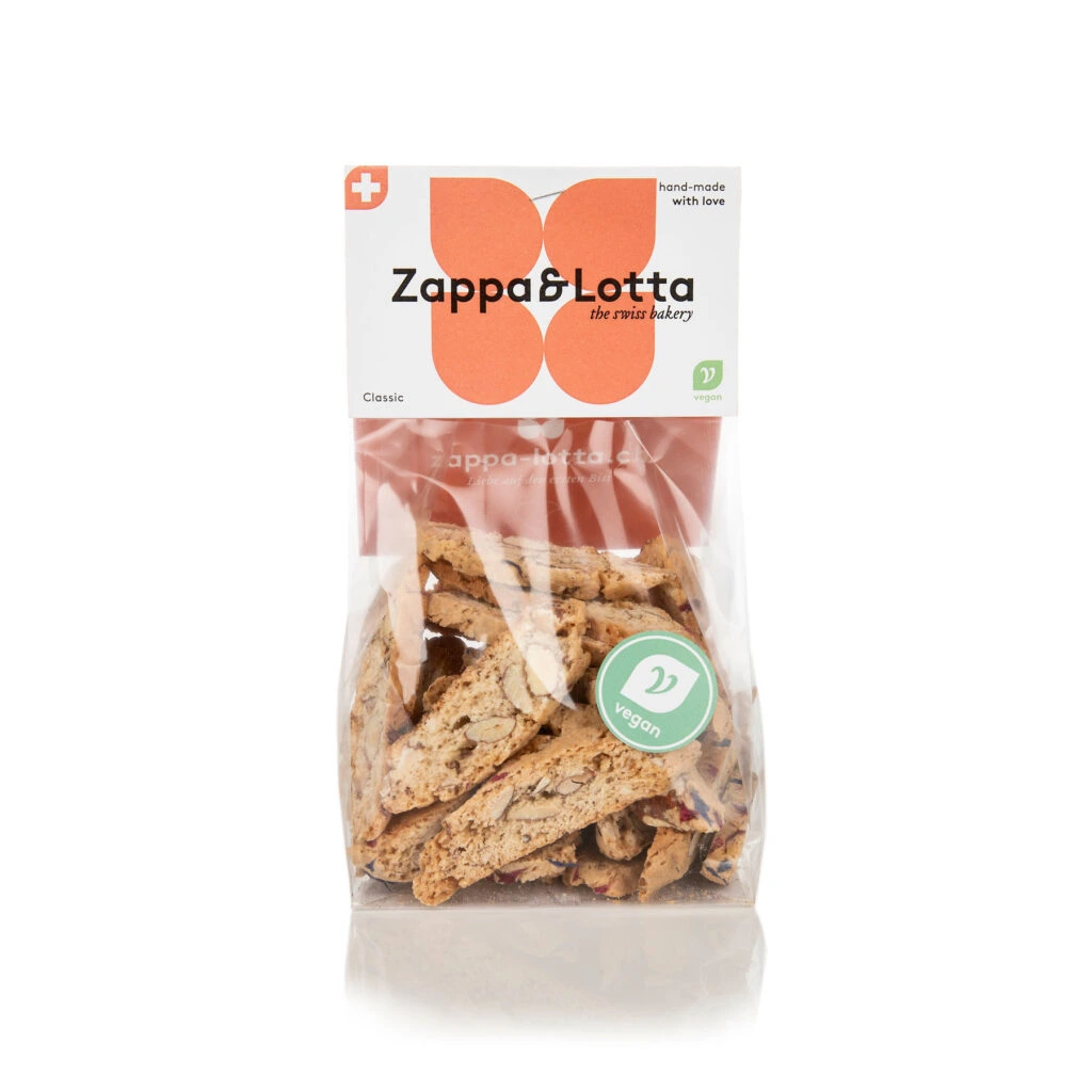 Cantucci Classic Vegan, 180 g