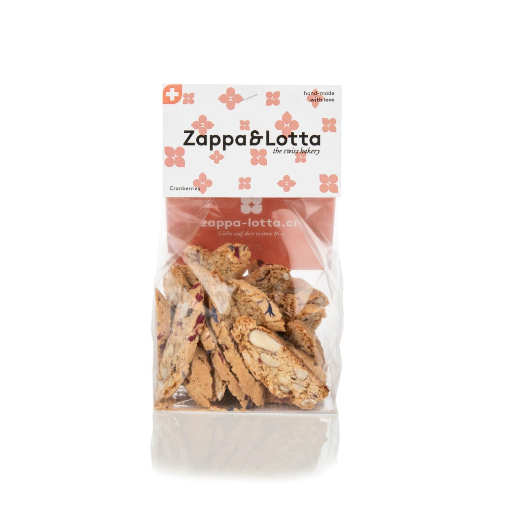 Cantucci Cranberries, 180 g