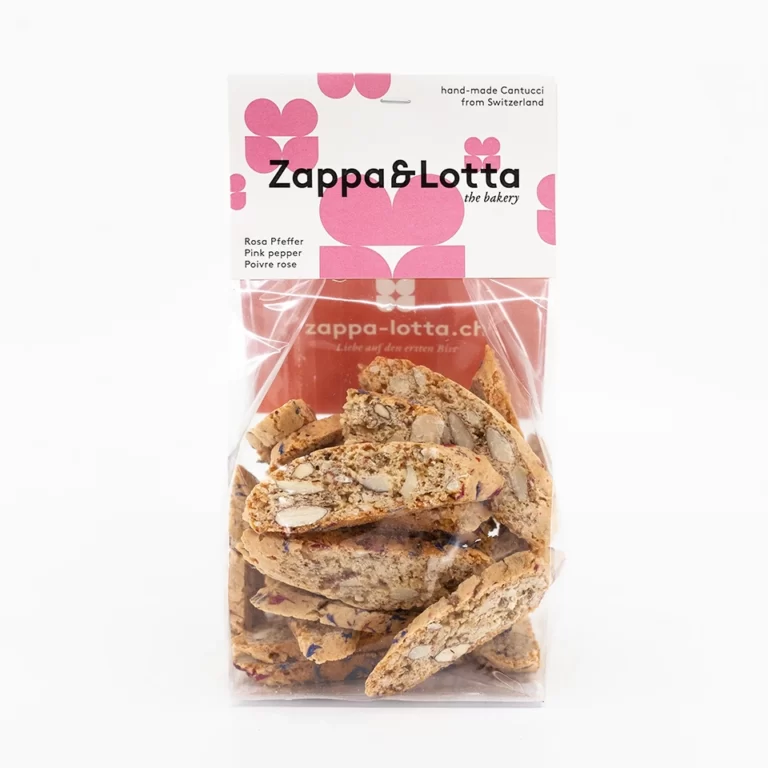 Cantucci Rosa Pfeffer, 180 g