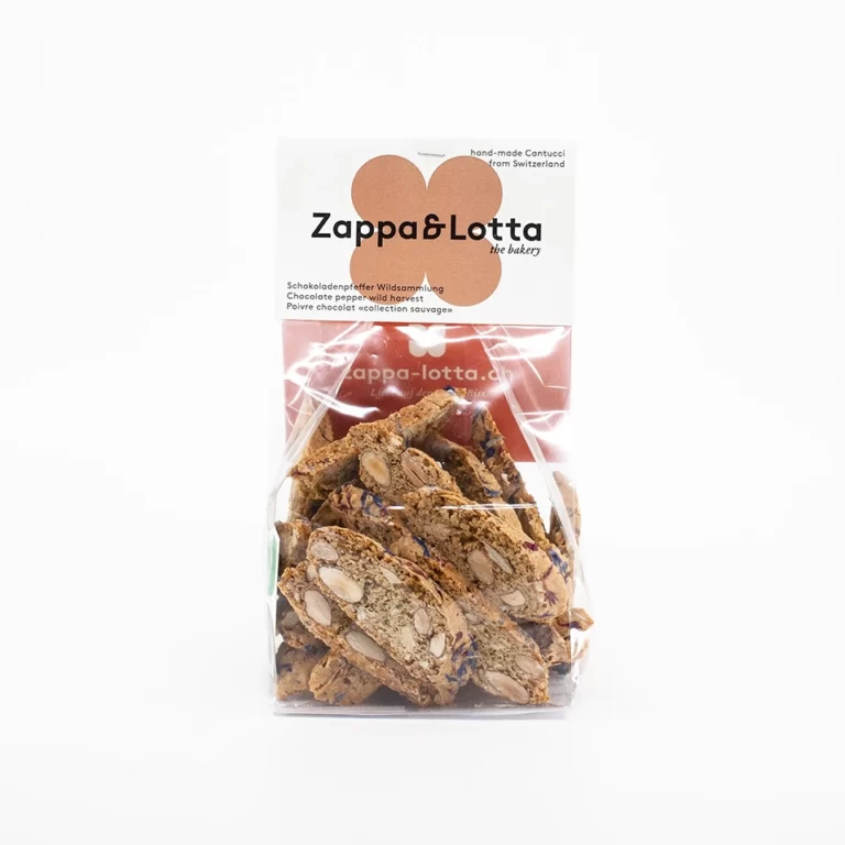 Cantucci Schokoladenpfeffer, 180 g